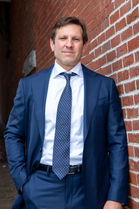 Benjamin Gideon