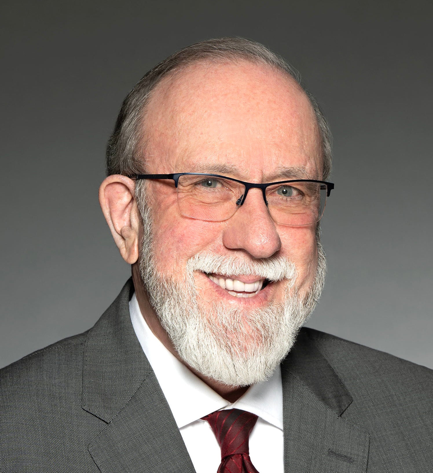 Donald Marston
