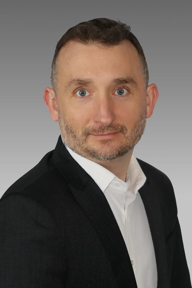 Jeremy Schrag