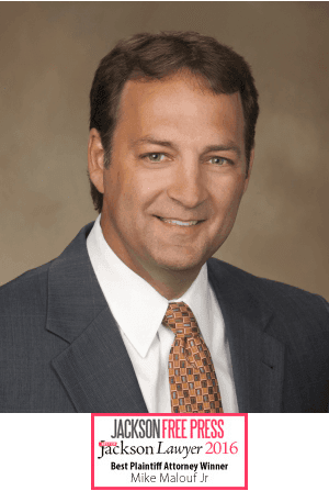 Mike Malouf