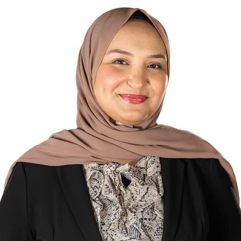 Tasneem Khedr