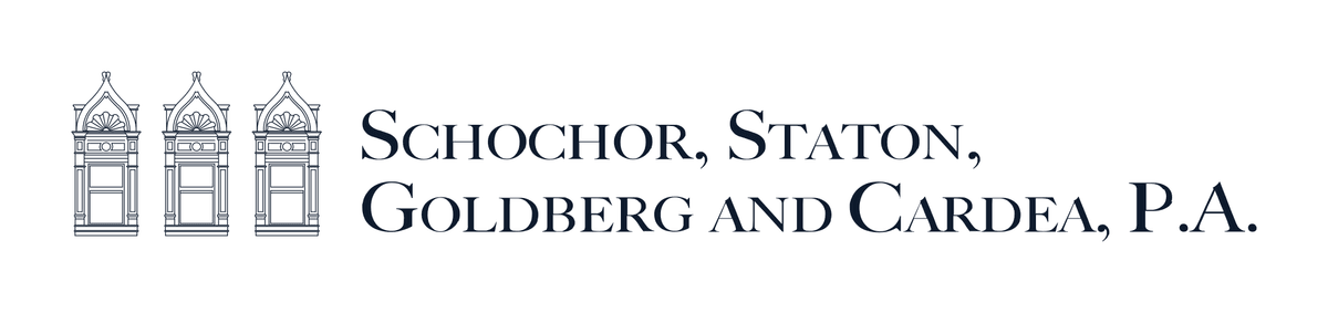 Schochor, Staton, Goldberg and Cardea, P.A.