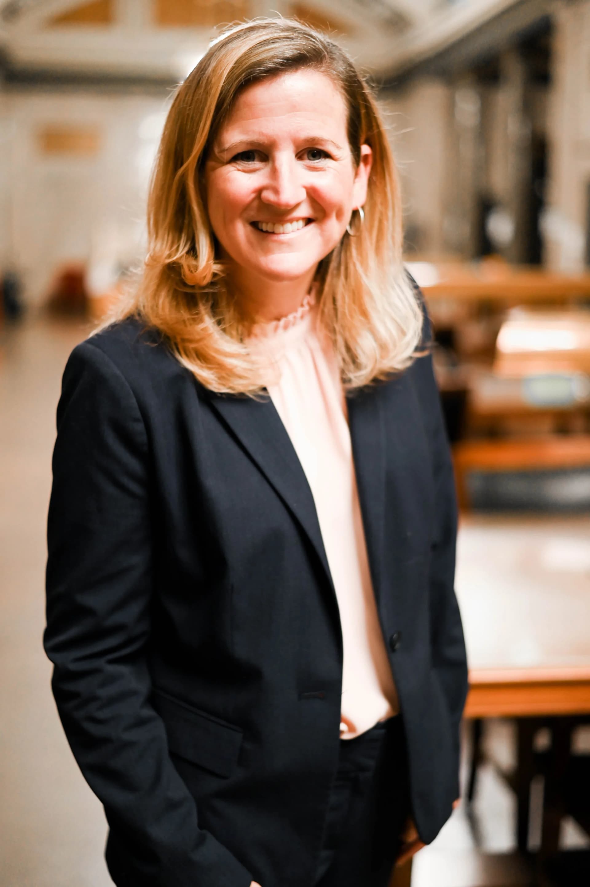 Tara Jones