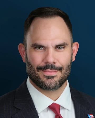 Ben Agosto III