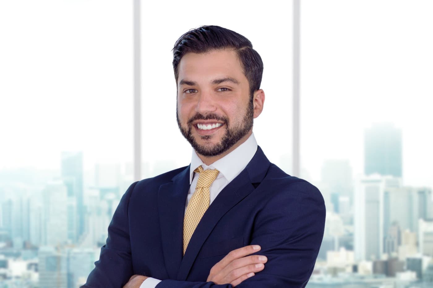 Pedram Rejaei