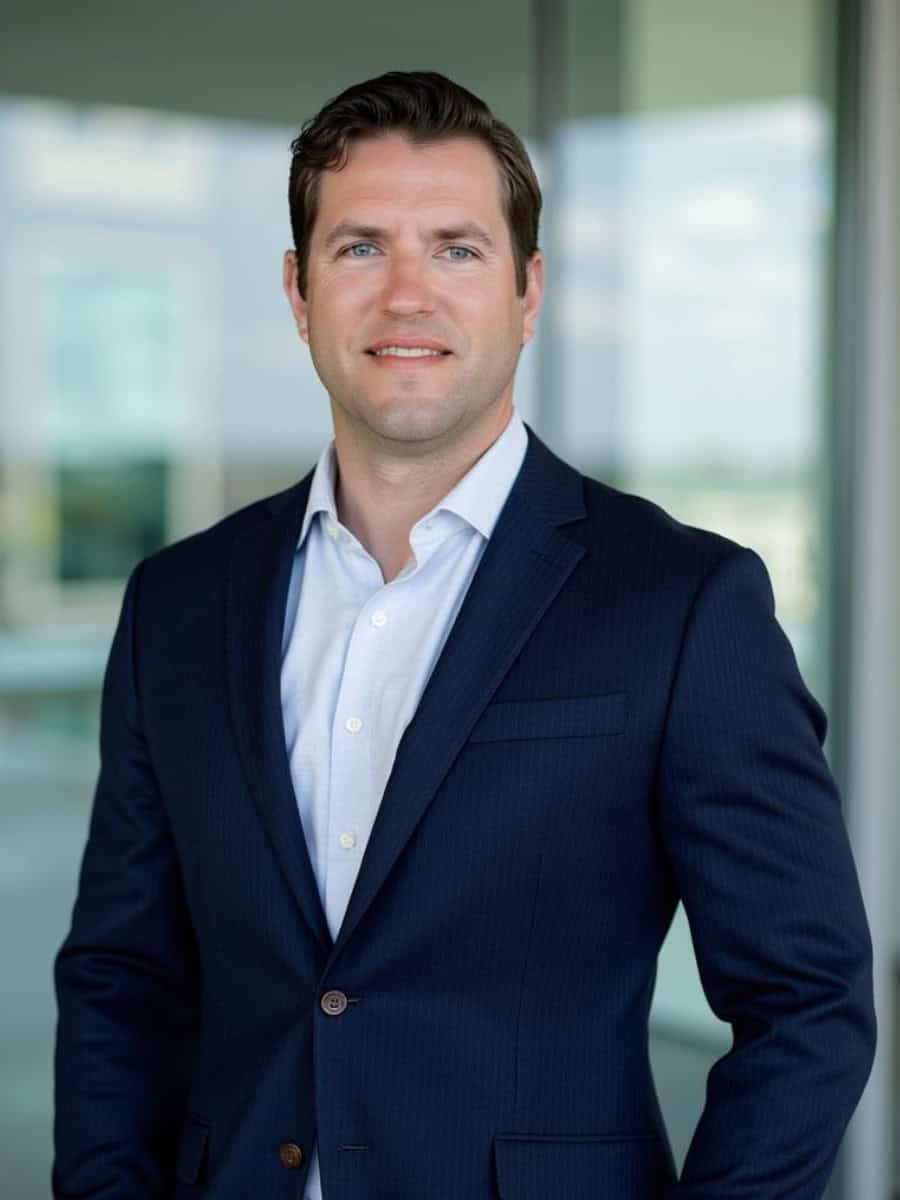 Patrick Hinrichs