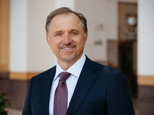 John Demas