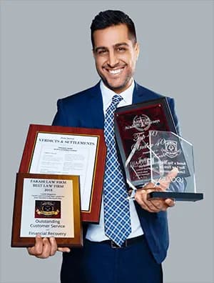 Justin Farahi