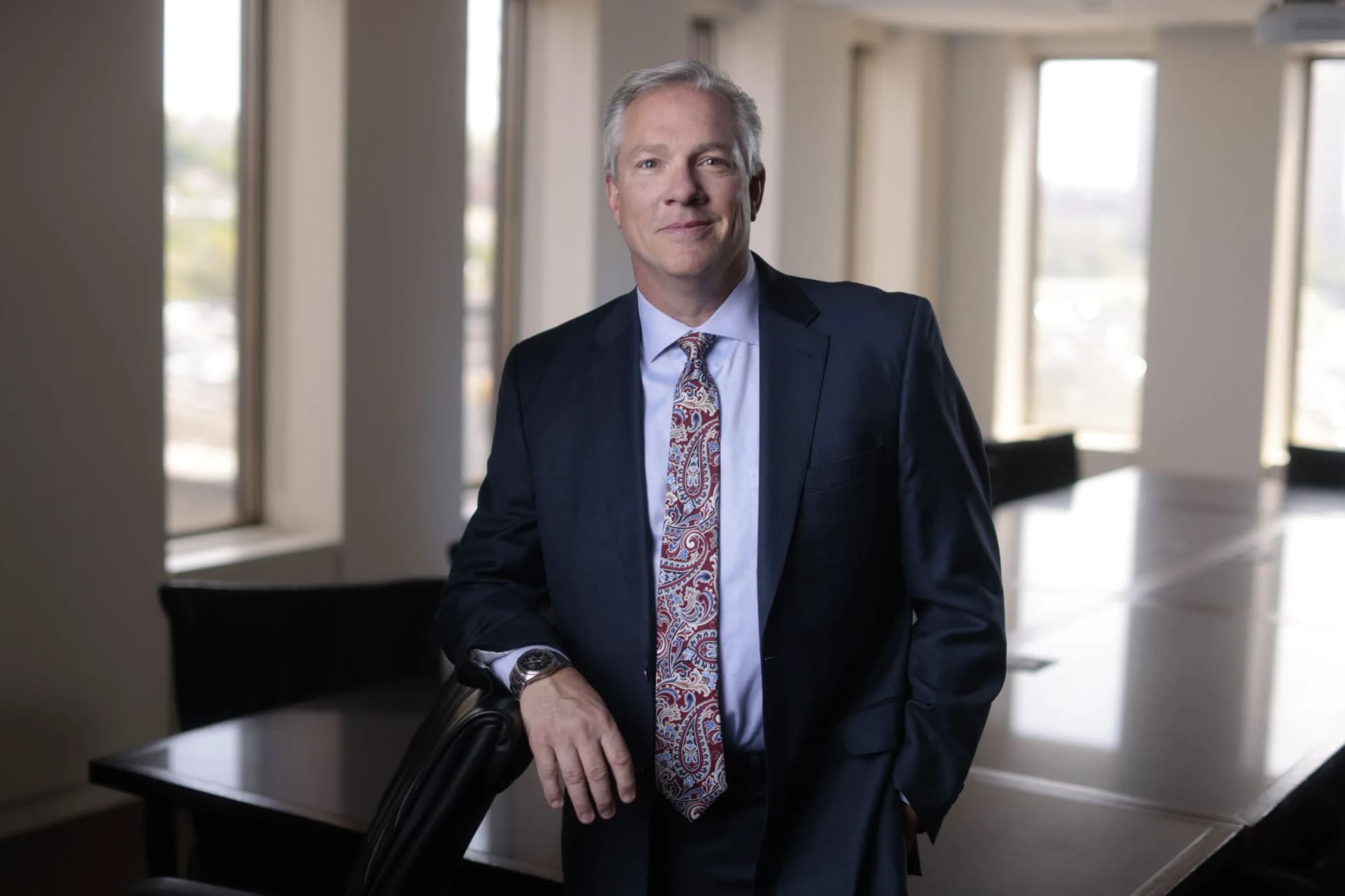 Douglas Olcott