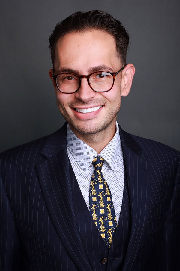 Brian M. Jacobson