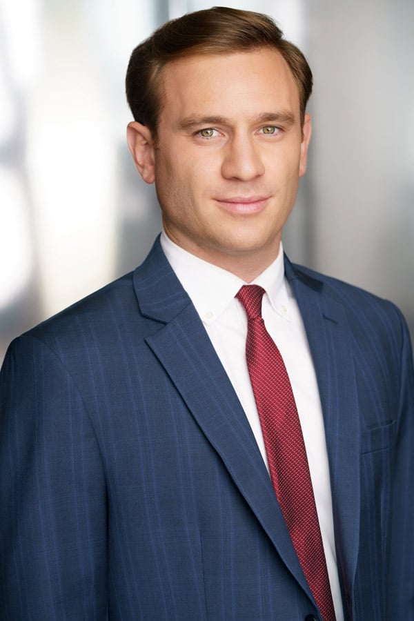 Trevor Weitzenberg