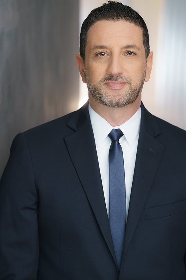 Jason A. Lieber