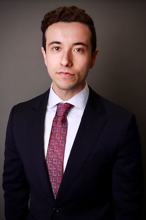 Andrew S. Attia