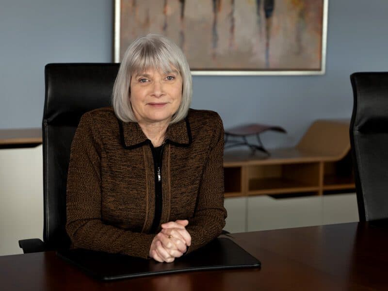 Susan Vanderweert