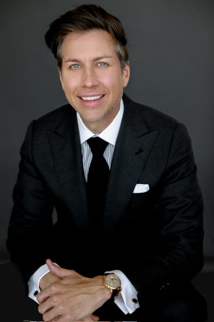 Colin M. Jones
