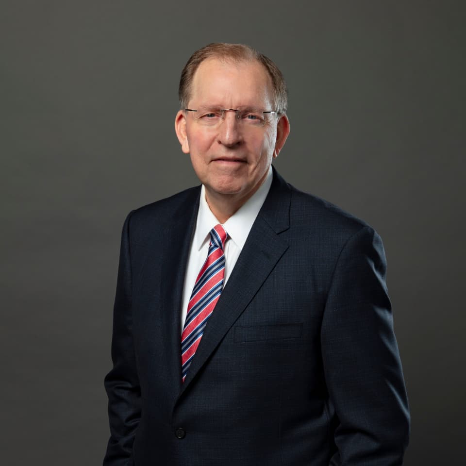 John P. O'Connor