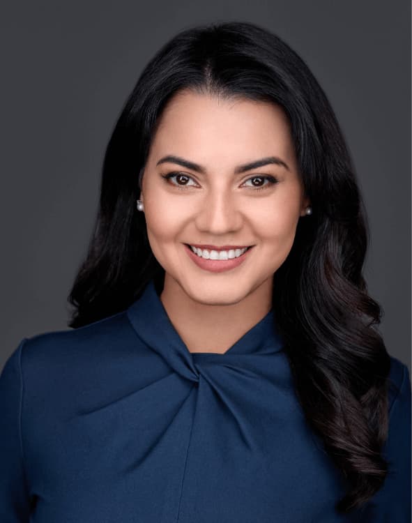 Alma Reyes Tavares