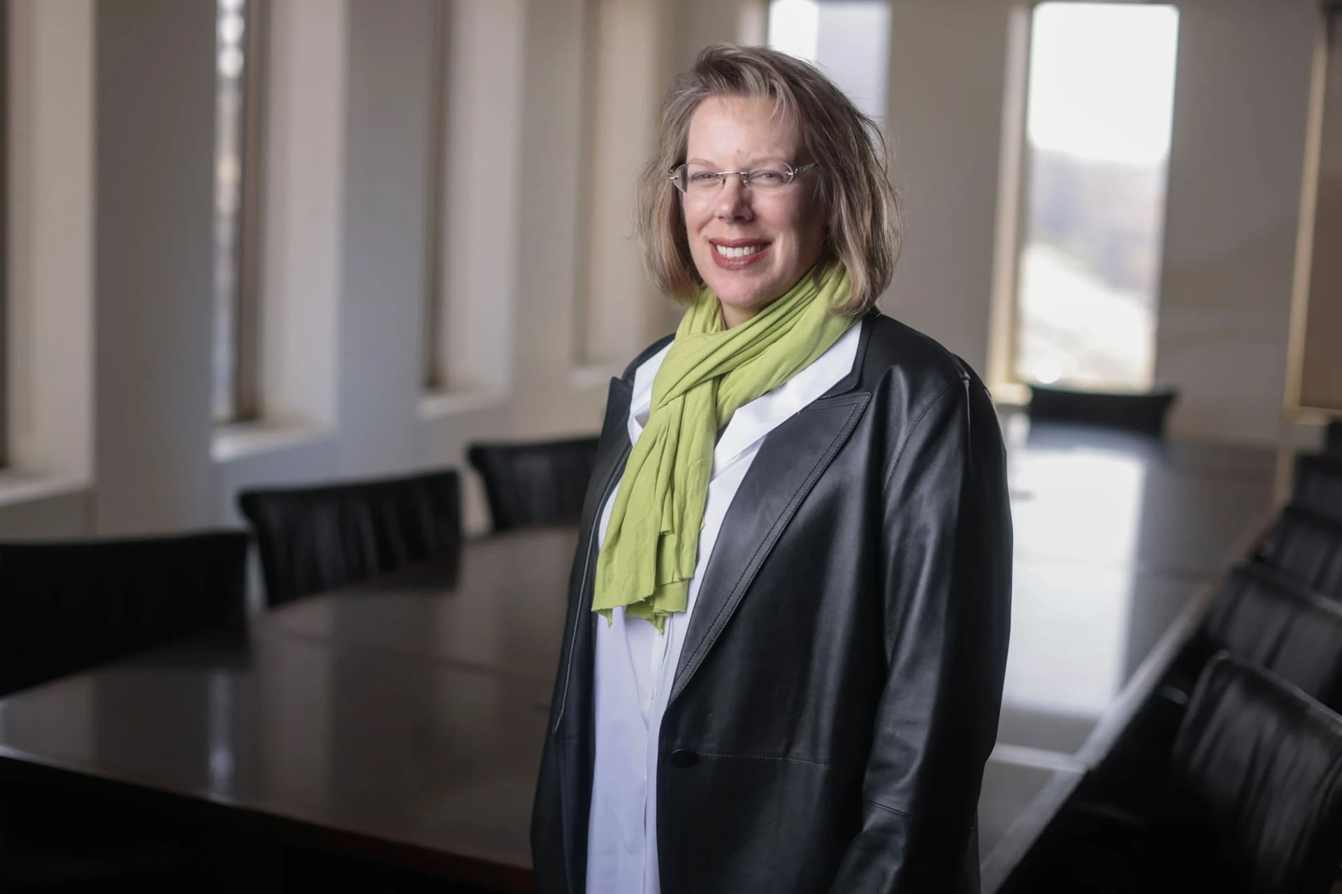 Signe O'Brien Rudberg