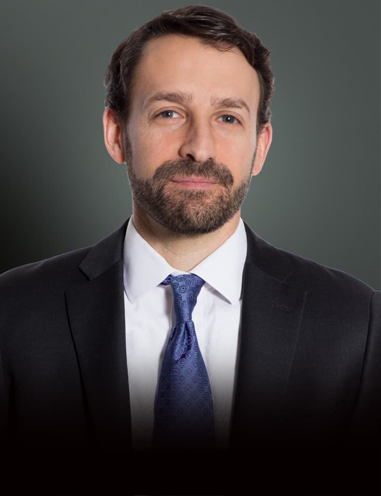Benjamin J. Eichel