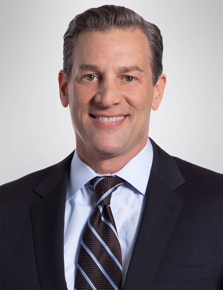 Keith P. Mecca