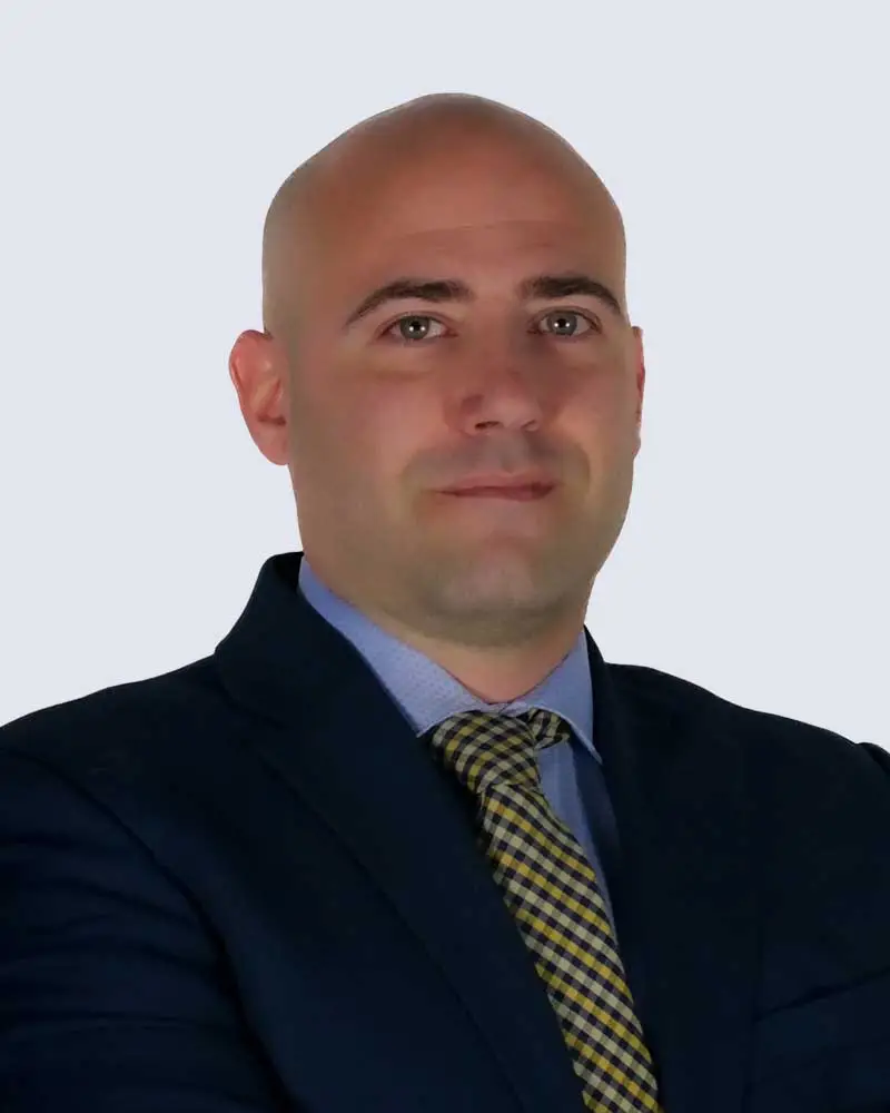 Jared Mazzei