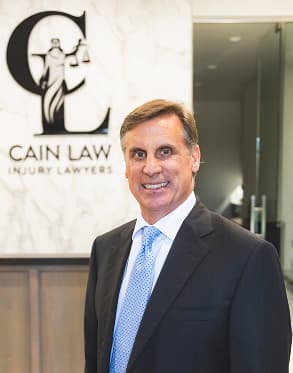 Monty Cain