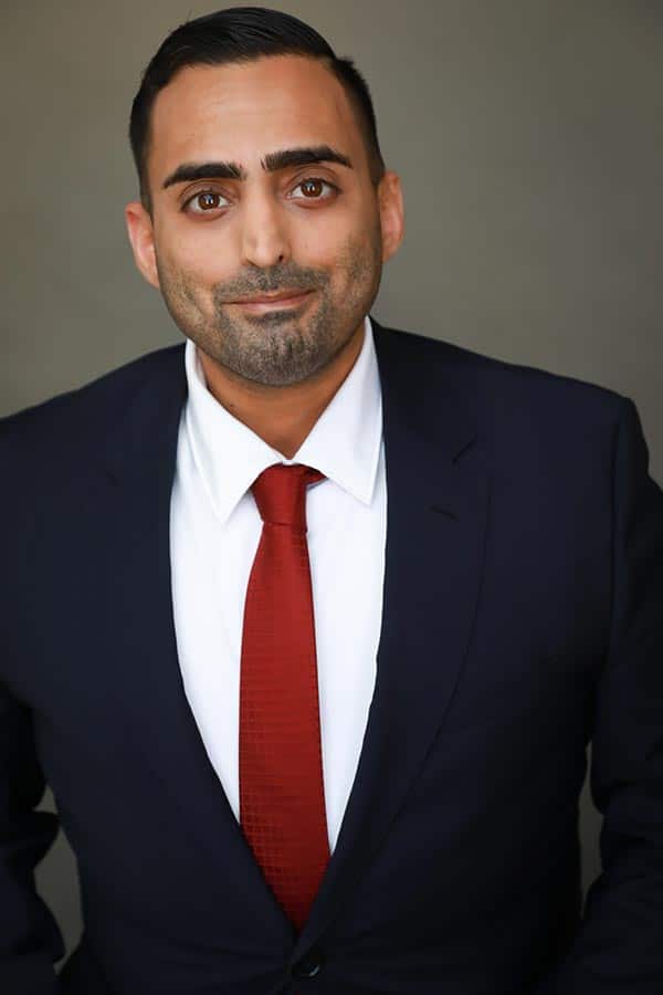 Shervin G. Ghanoongooi