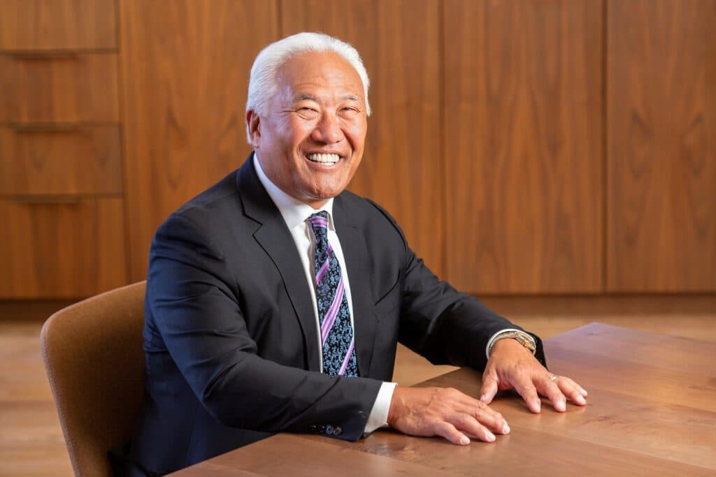 Mark Kamitomo