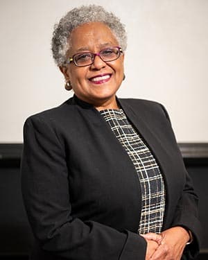 Sandra Robinson