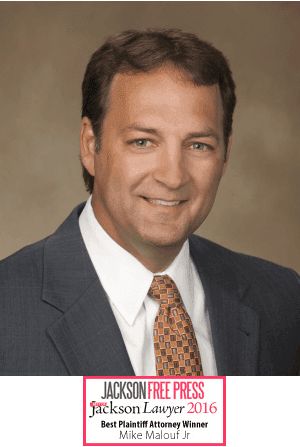 Mike Malouf