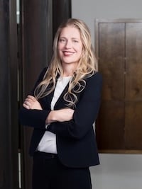 Cristina Rustad-Mejia
