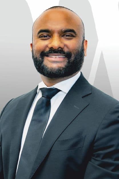 Antony Cherian