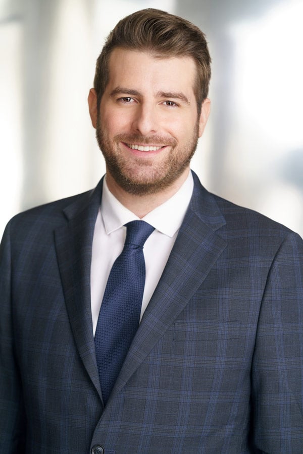 Benjamin Haber