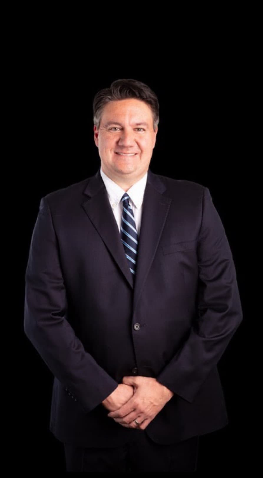 Mark Standridge