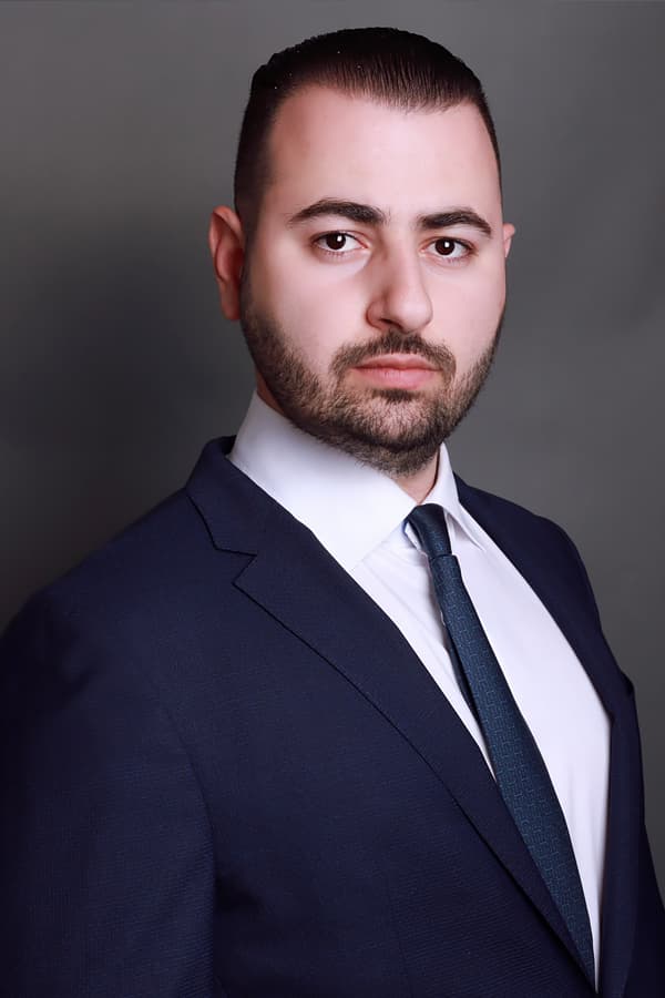 Harry Erganyan