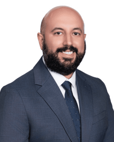 Aaron Bagherpour