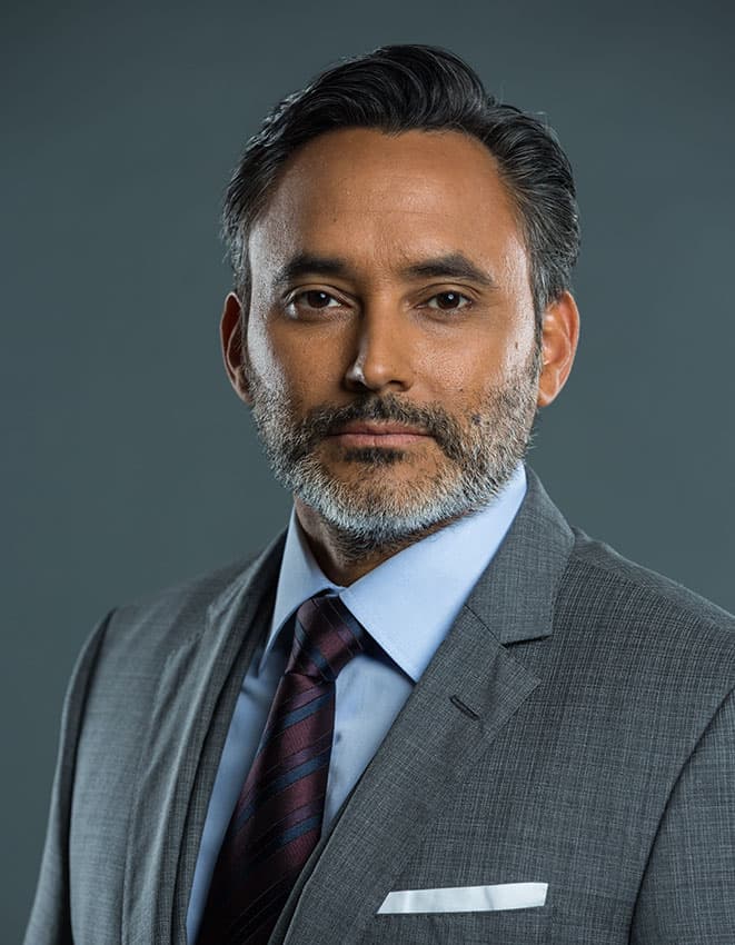 Javier Villarreal